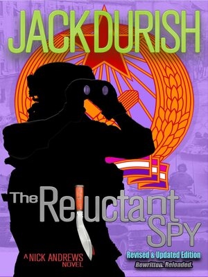 cover image of The Reluctant Spy